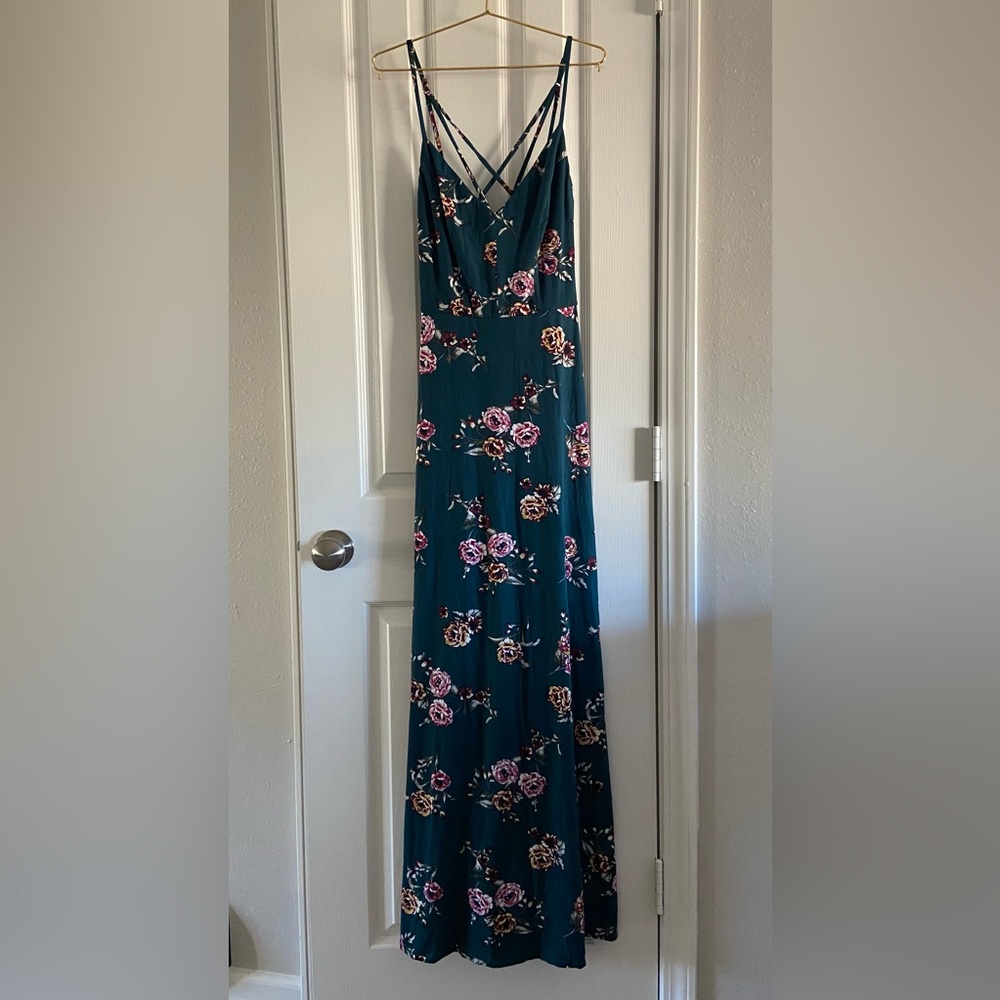 Nine Britton Maxi dress